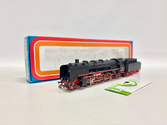 Märklin 3082 Dampflok mit Rauchsatz Br 41 334 DB AC H0