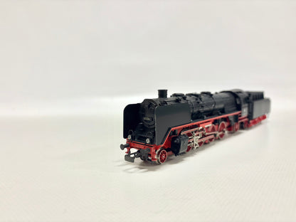 Märklin 3082 Dampflok mit Rauchsatz Br 41 334 DB AC H0