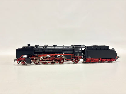 Märklin 3082 Dampflok mit Rauchsatz Br 41 334 DB AC H0