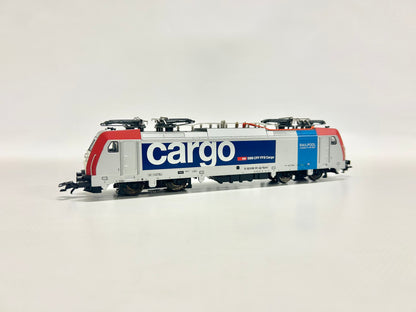 Märklin 36607 Digital E-Lok Br 186 SBB Cargo Railpool H0