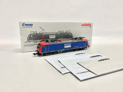 Märklin 36857 Digital Electric Locomotive Re 482 SBB RAG H0 