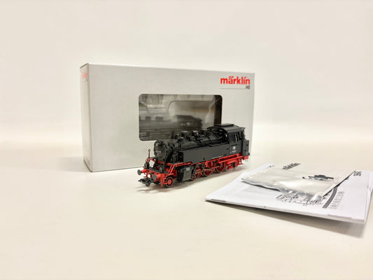 Märklin 39640 Mfx-Digital + Sound Dampflok Br 64 250 DB AC H0