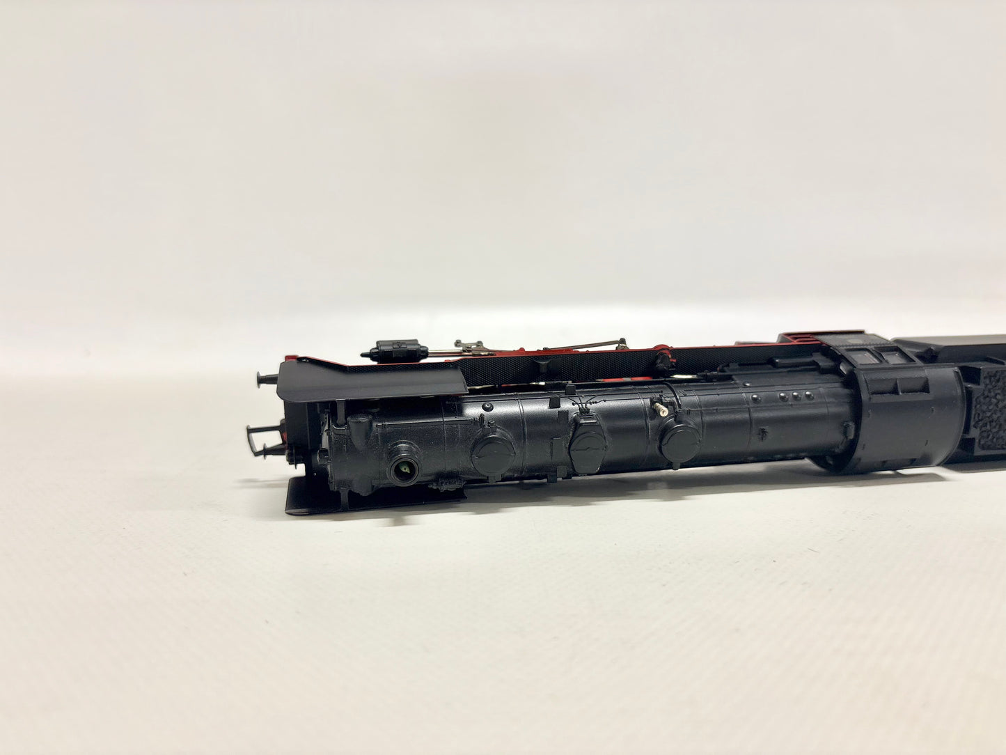 Märklin 3082 Dampflok mit Rauchsatz Br 41 334 DB AC H0