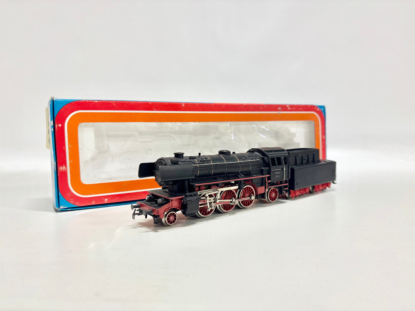 Märklin 3005 Dampflok Br 23 014 DB AC H0
