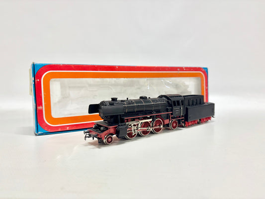 Märklin 3005 Dampflok Br 23 014 DB AC H0