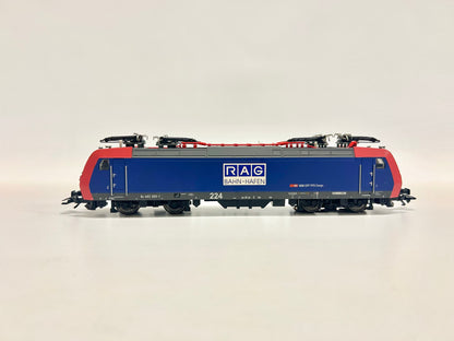 Märklin 36857 Digital Electric Locomotive Re 482 SBB RAG H0 