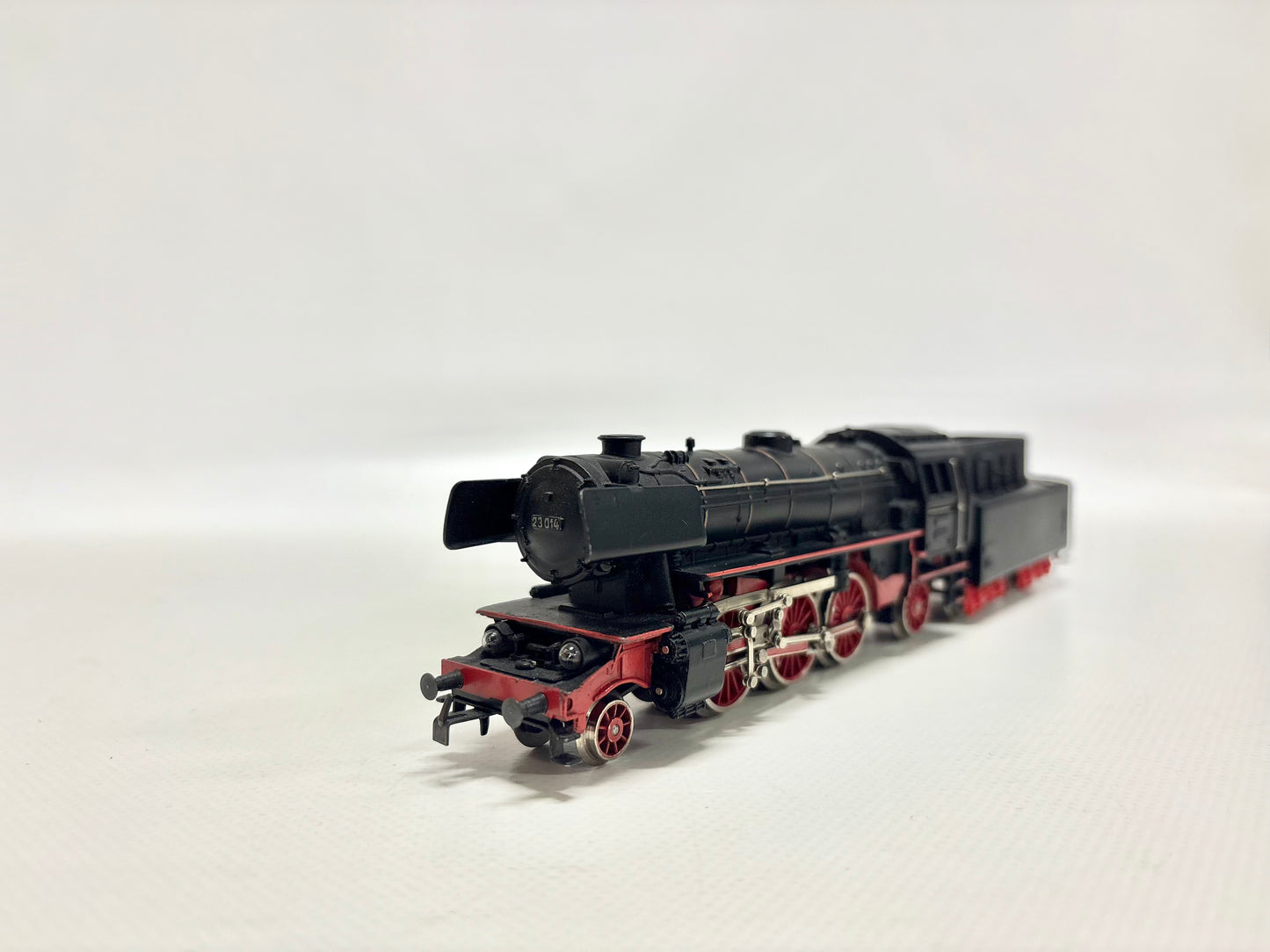 Märklin 3005 Dampflok Br 23 014 DB AC H0