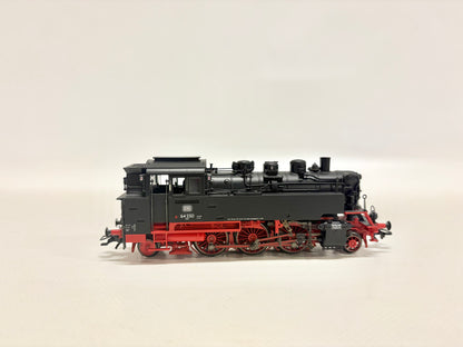 Märklin 39640 Mfx-Digital + Sound Dampflok Br 64 250 DB AC H0
