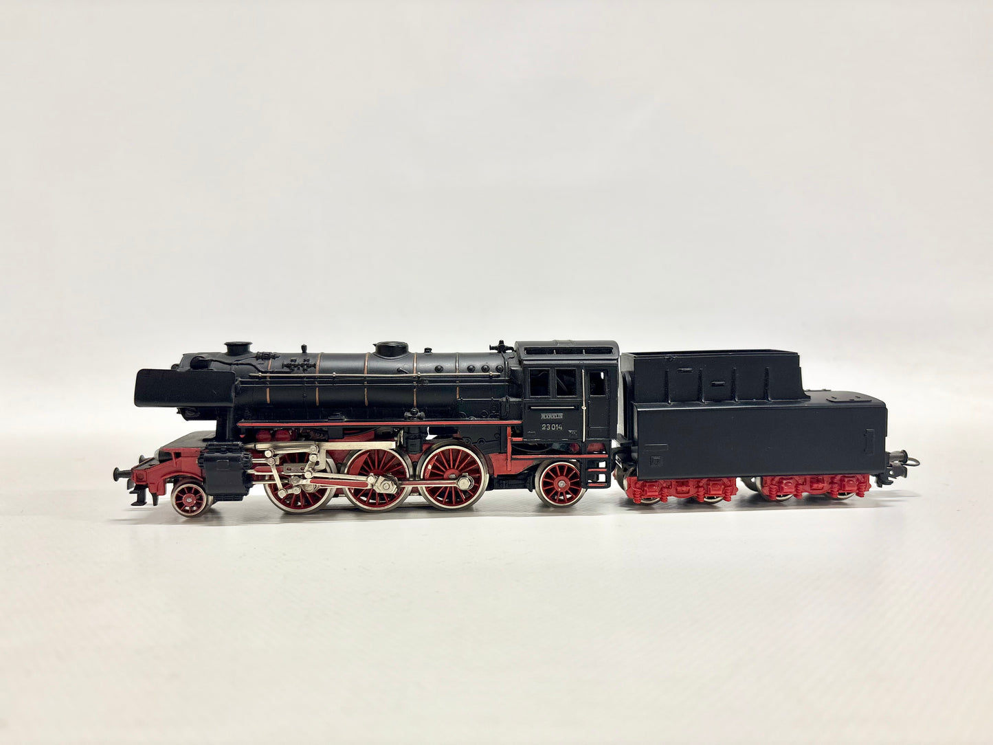 Märklin 3005 Dampflok Br 23 014 DB AC H0