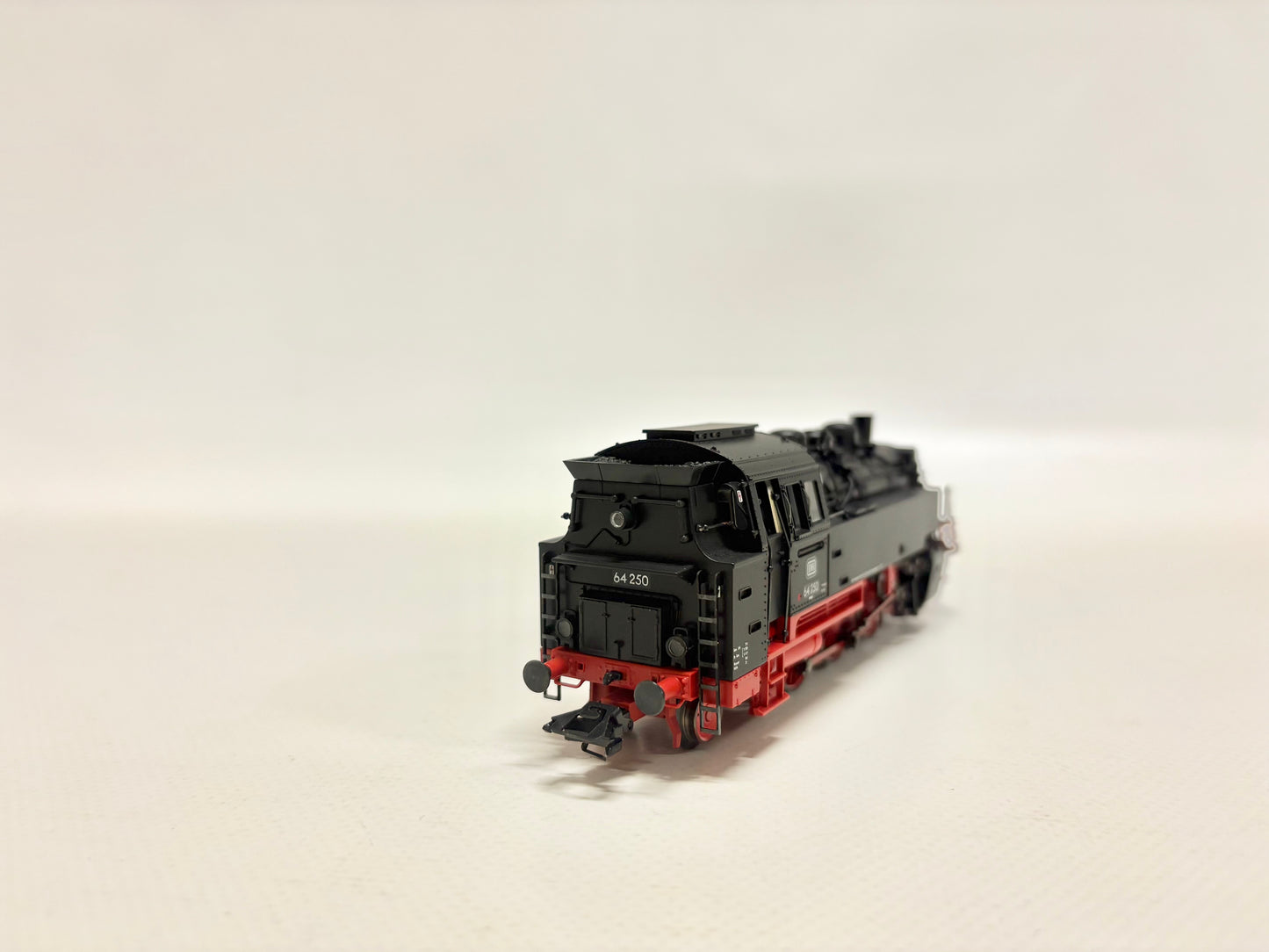 Märklin 39640 Mfx-Digital + Sound Dampflok Br 64 250 DB AC H0