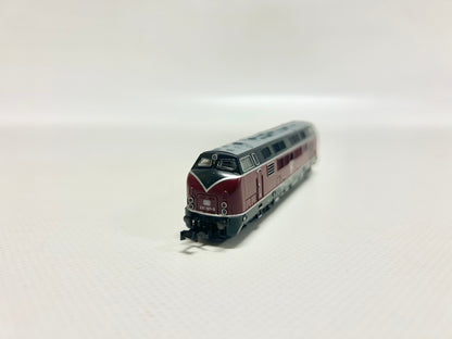Minitrix 2061 Diesellok Br 221 137-3 DB Spur N