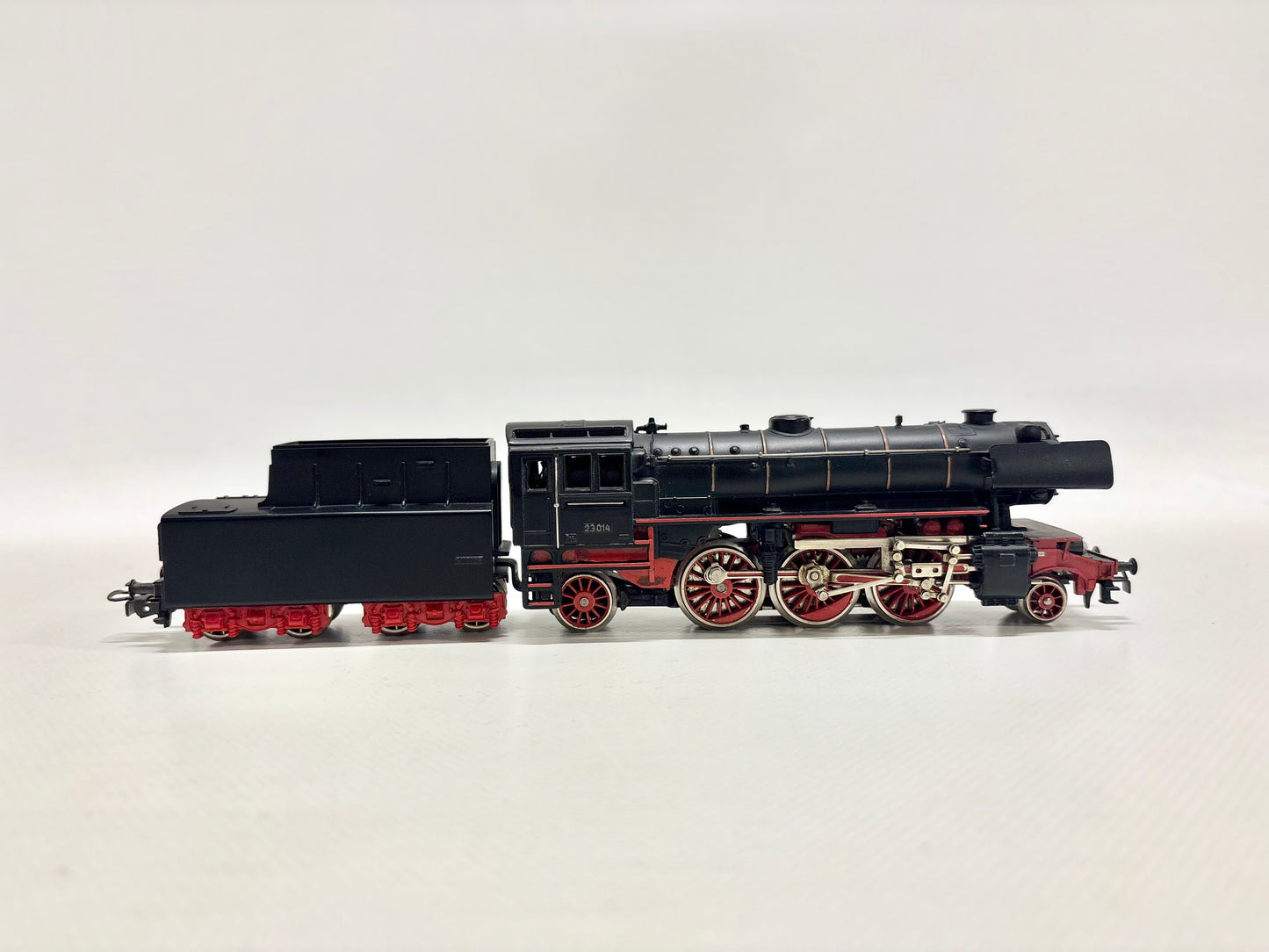 Märklin 3005 Dampflok Br 23 014 DB AC H0