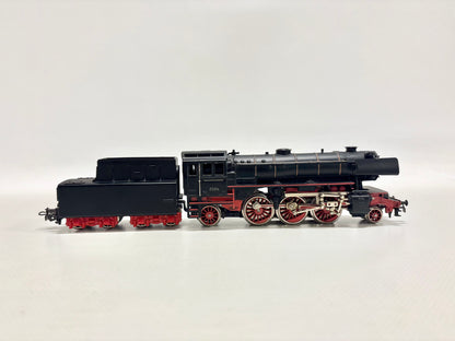 Märklin 3005 Dampflok Br 23 014 DB AC H0