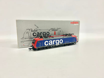 Märklin 36851 Digital E-Lok Re 482 SBB Cargo H0