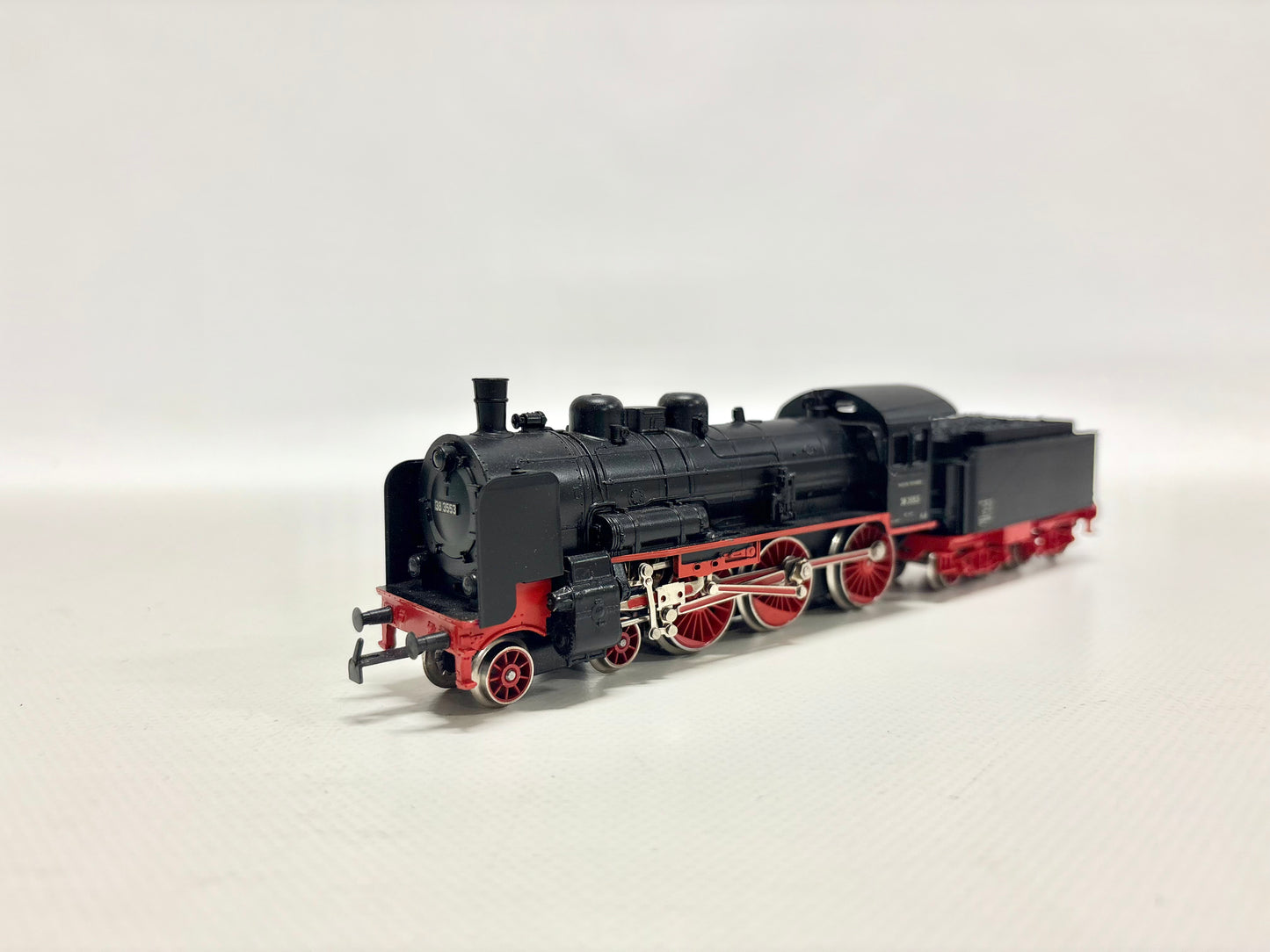 Märklin 3099 Dampflok Br 38 3553 DB AC H0