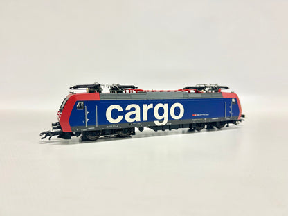 Märklin 36851 Digital E-Lok Re 482 SBB Cargo H0