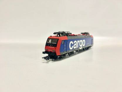 Märklin 36851 Digital E-Lok Re 482 SBB Cargo H0