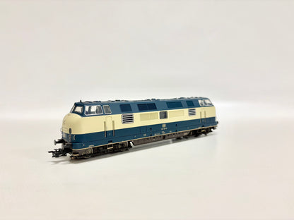 Märklin 37824 Mfx+ Digital & Sound Br 221 120-9 DB AC H0