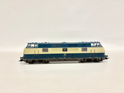 Märklin 37824 Mfx+ Digital & Sound Br 221 120-9 DB AC H0