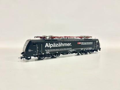 Roco DC 73628 Electric locomotive Br 189 MRCE Alpätamer H0 