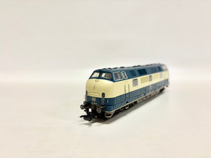 Märklin 37824 Mfx+ Digital & Sound Br 221 120-9 DB AC H0