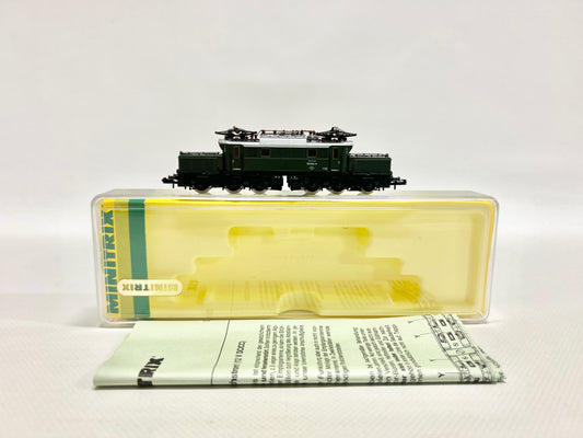 Minitrix 12917 E-Lok Deutsches Krokodil Br 193 004-9 DB Spur N