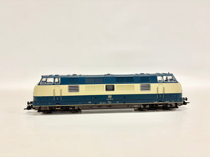 Märklin 37824 Mfx+ Digital & Sound Br 221 120-9 DB AC H0