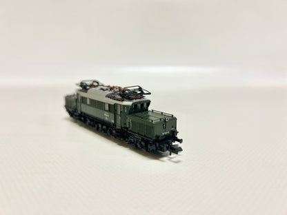Minitrix 12917 E-Lok Deutsches Krokodil Br 193 004-9 DB Spur N