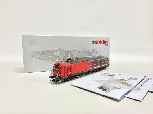 Märklin 39293 Mfx+ Digital & Sound Zweikraftlokomotive Br 249 Vectron DB AC H0