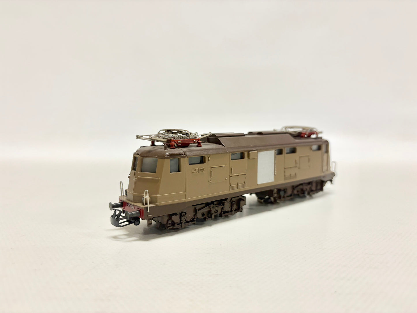 Märklin 3035 E-Lok E424 FS AC H0