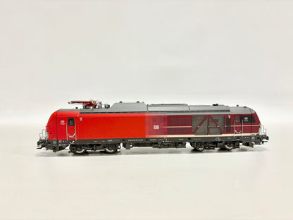 Märklin 39293 Mfx+ Digital & Sound Zweikraftlokomotive Br 249 Vectron DB AC H0