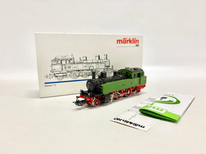 Märklin 3312 Dampflok Württ. 1205 T5 K.W.St.E. AC H0