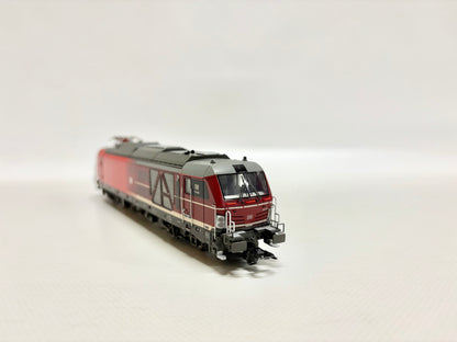 Märklin 39293 Mfx+ Digital & Sound Zweikraftlokomotive Br 249 Vectron DB AC H0