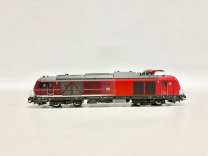 Märklin 39293 Mfx+ Digital & Sound Zweikraftlokomotive Br 249 Vectron DB AC H0