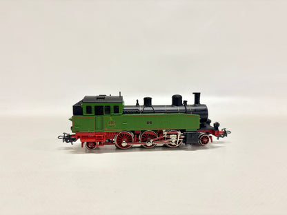 Märklin 3312 Dampflok Württ. 1205 T5 K.W.St.E. AC H0