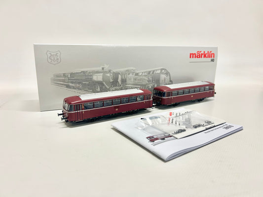 Märklin 39978 Mfx-Digital + Sound Railbus VT 98.9 Diesel Railcar H0 