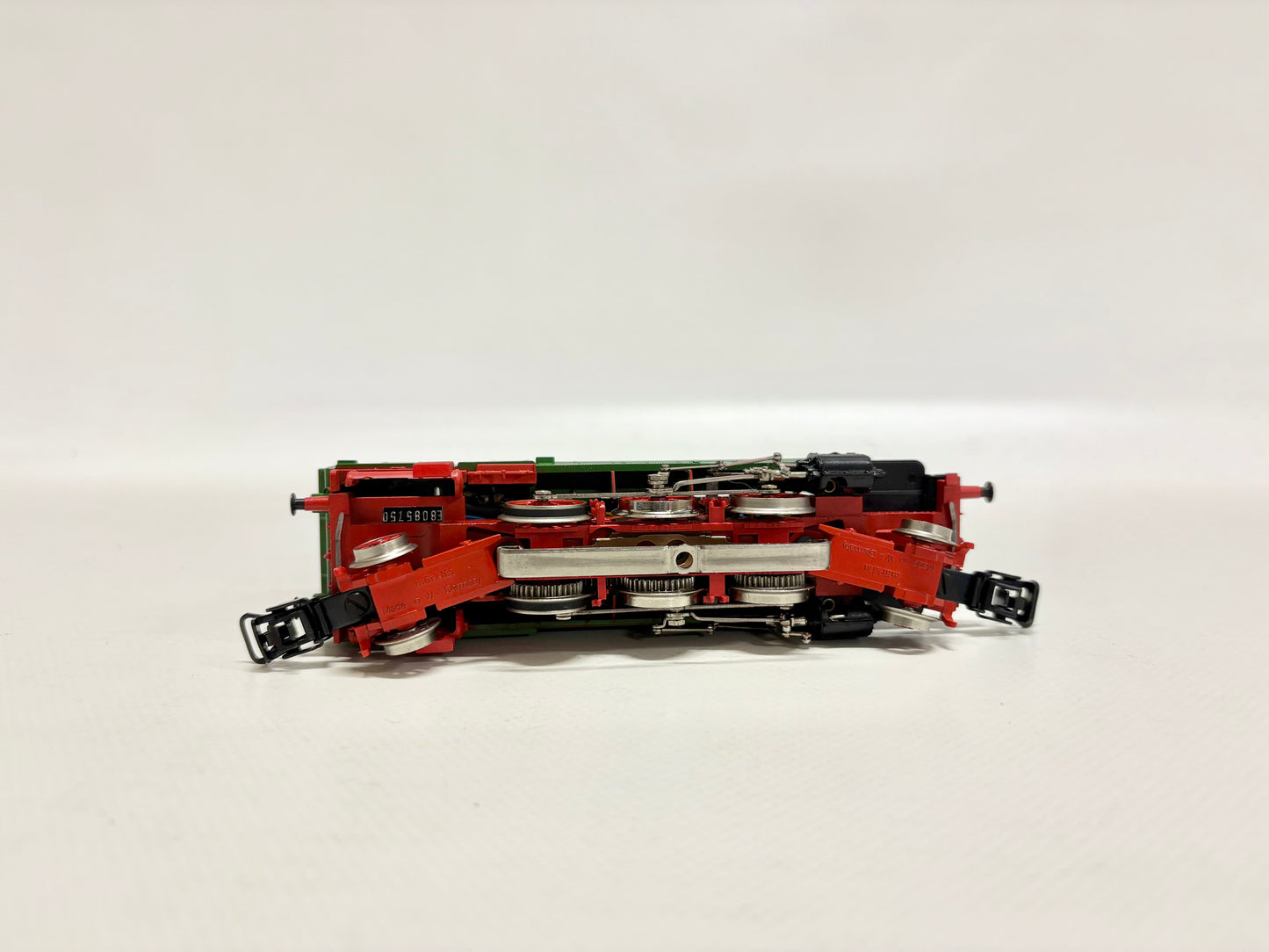 Märklin 3312 Dampflok Württ. 1205 T5 K.W.St.E. AC H0