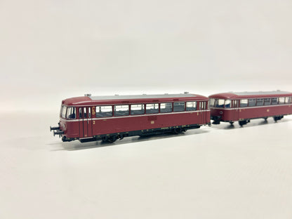 Märklin 39978 Mfx-Digital + Sound Railbus VT 98.9 Diesel Railcar H0 