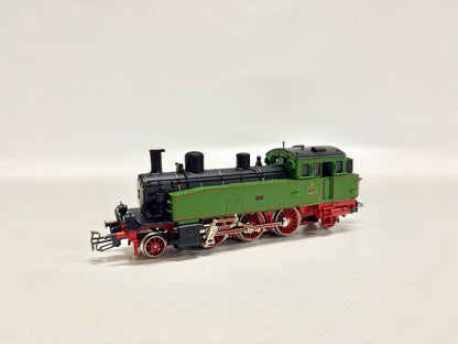 Märklin 3312 Dampflok Württ. 1205 T5 K.W.St.E. AC H0