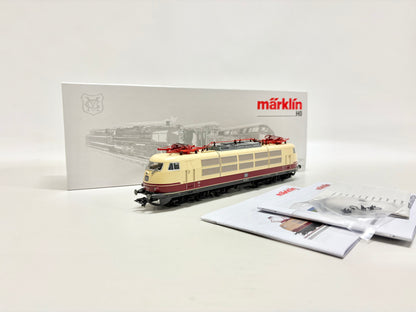 Märklin 39150 Mfx+ Digital & Sound E-Lok Br 103 167-3 DB AC H0