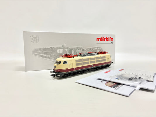 Märklin 39150 Mfx+ Digital & Sound E-Lok Br 103 167-3 DB AC H0