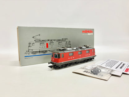 Märklin 3734 Digital E-Lok Re 4/4 SBB AC H0