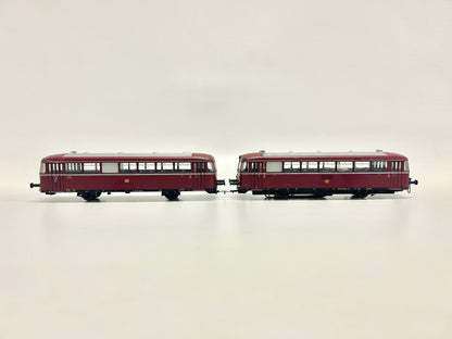 Märklin 39978 Mfx-Digital + Sound Railbus VT 98.9 Diesel Railcar H0 