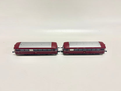 Märklin 39978 Mfx-Digital + Sound Railbus VT 98.9 Diesel Railcar H0 
