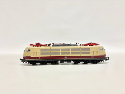 Märklin 39150 Mfx+ Digital & Sound E-Lok Br 103 167-3 DB AC H0