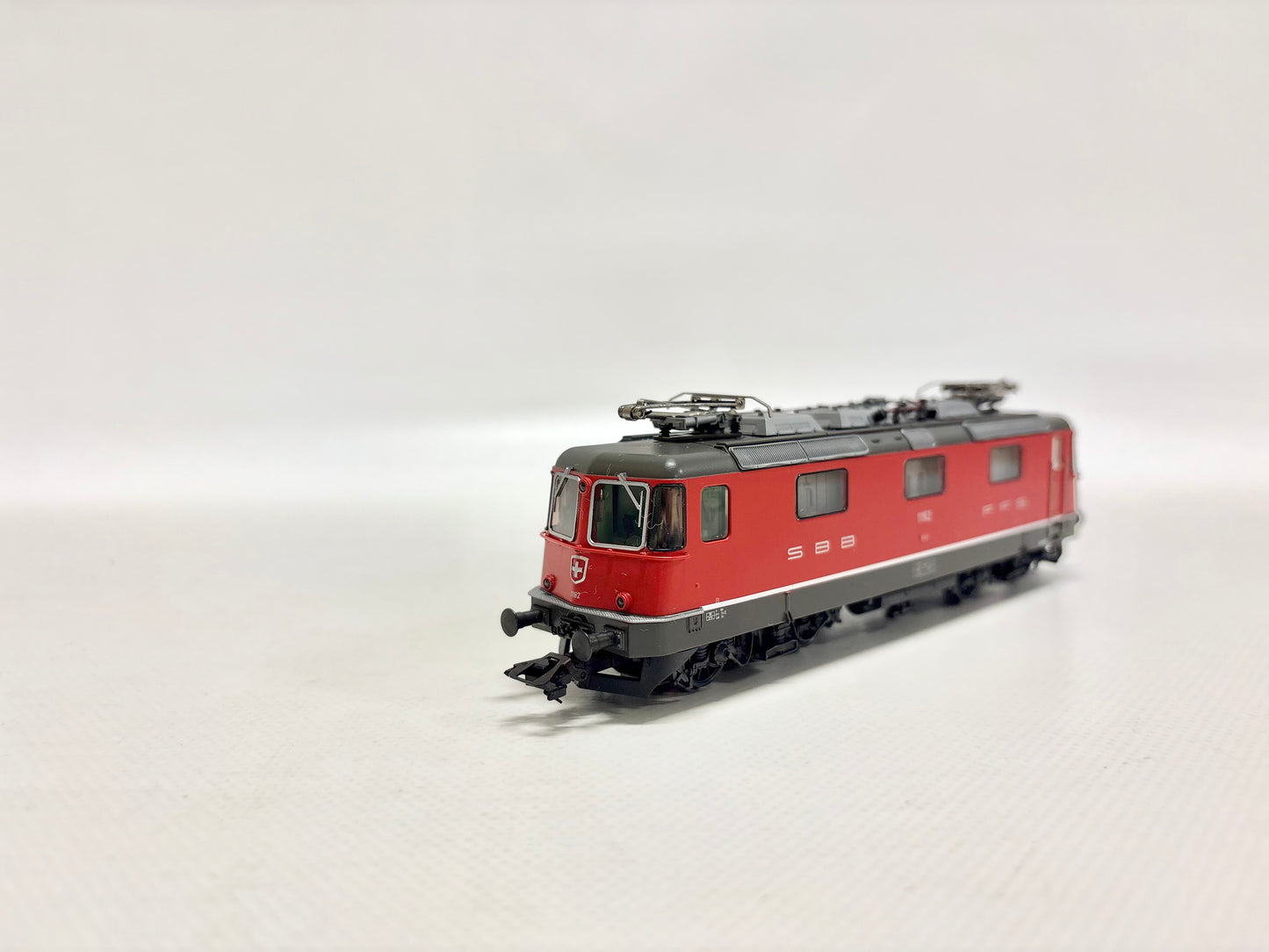 Märklin 3734 Digital E-Lok Re 4/4 SBB AC H0