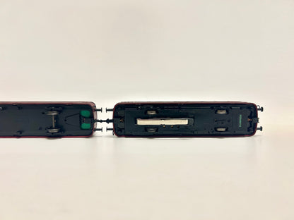 Märklin 39978 Mfx-Digital + Sound Railbus VT 98.9 Diesel Railcar H0 