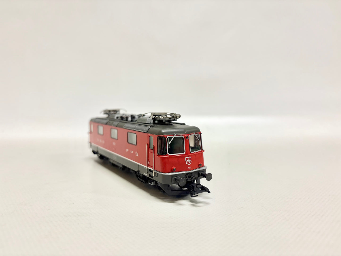Märklin 3734 Digital E-Lok Re 4/4 SBB AC H0