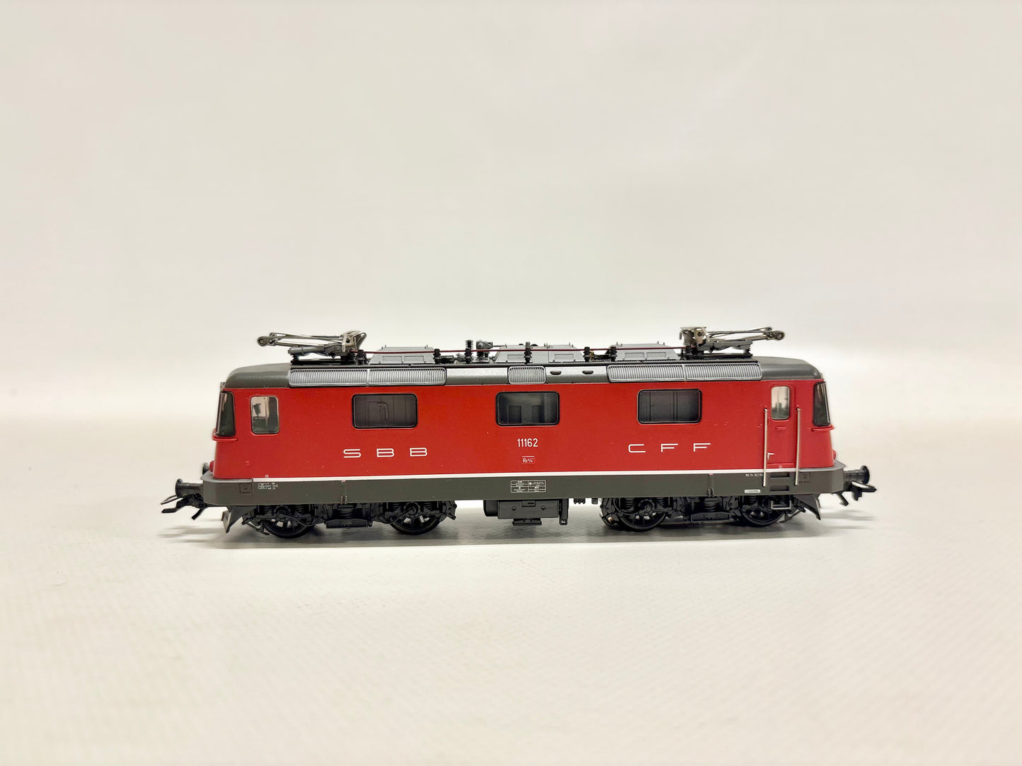 Märklin 3734 Digital E-Lok Re 4/4 SBB AC H0