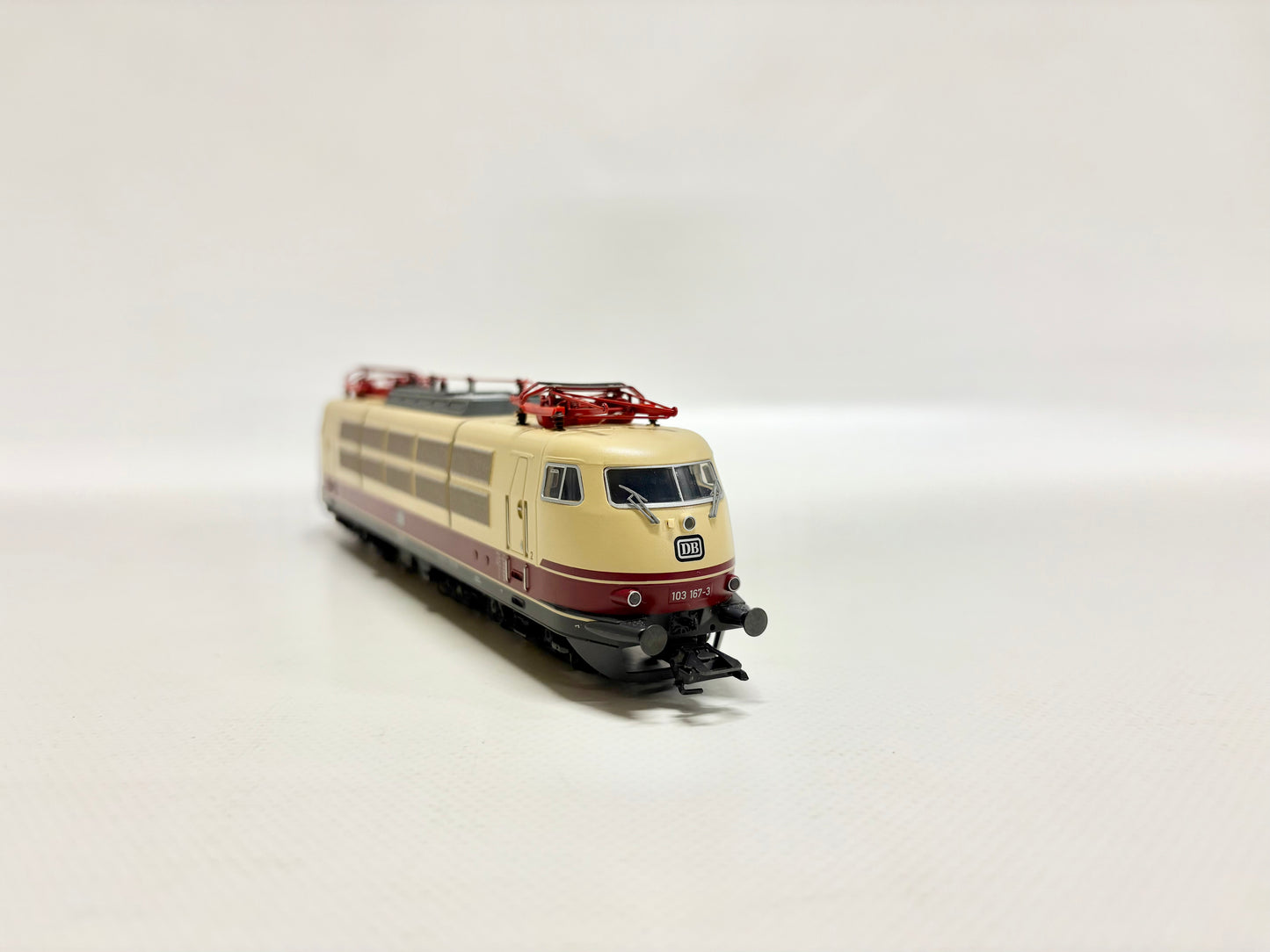 Märklin 39150 Mfx+ Digital & Sound E-Lok Br 103 167-3 DB AC H0